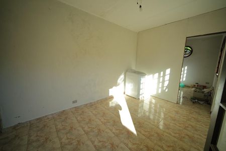 Sala da Edícula  de casa à venda com 2 quartos, 157m² em Demarchi, São Bernardo do Campo