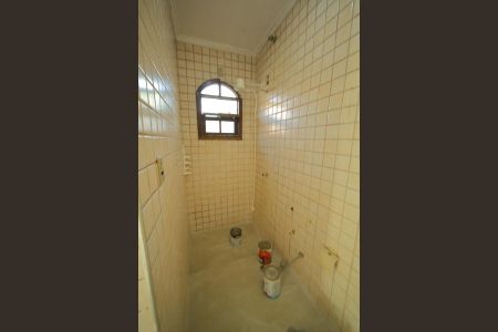 Casa à venda com 157m², 2 quartos e 2 vagasBanheiro da Edícula 