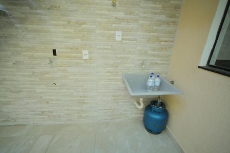 Casa à venda com 157m², 2 quartos e 2 vagasÁrea de Serviço