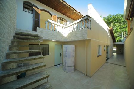 Vista Interna  de casa à venda com 2 quartos, 157m² em Demarchi, São Bernardo do Campo