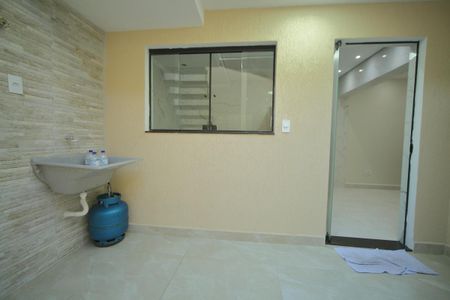 Casa à venda com 157m², 2 quartos e 2 vagasÁrea de Serviço
