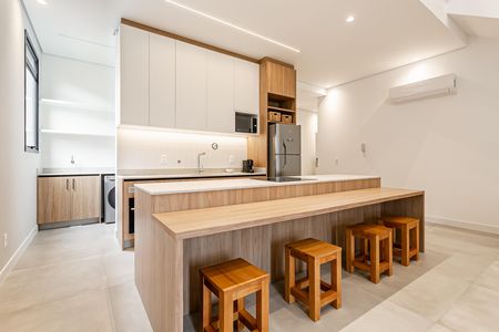 Apartamento para alugar com 1 quarto, 90m² em Saco Grande, Florianópolis