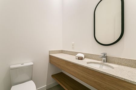 Apartamento para alugar com 90m², 1 quarto e sem vaga