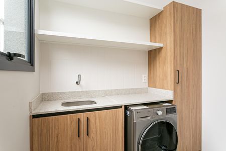 Apartamento para alugar com 90m², 1 quarto e sem vaga