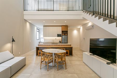 Apartamento para alugar com 1 quarto, 90m² em Saco Grande, Florianópolis
