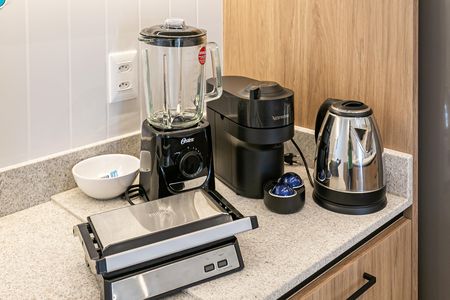 Apartamento para alugar com 90m², 1 quarto e sem vaga