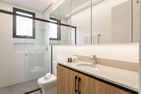 Apartamento para alugar com 90m², 1 quarto e sem vaga