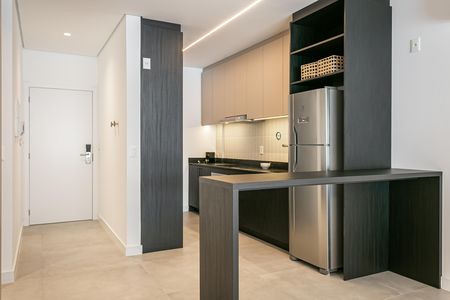 Apartamento para alugar com 1 quarto, 58m² em Saco Grande, Florianópolis