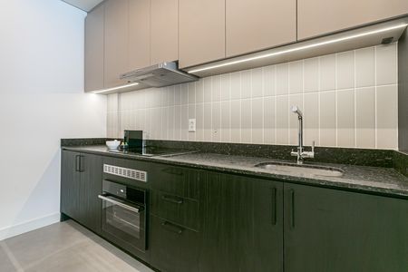 Apartamento para alugar com 58m², 1 quarto e sem vaga