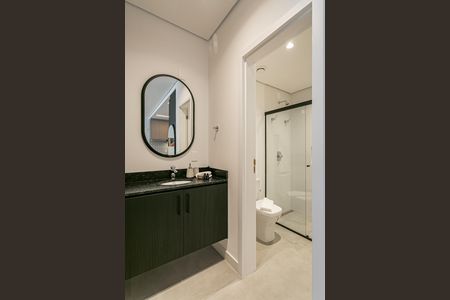 Apartamento para alugar com 1 quarto, 58m² em Saco Grande, Florianópolis