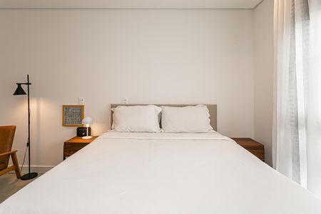 Apartamento para alugar com 1 quarto, 55m² em Saco Grande, Florianópolis