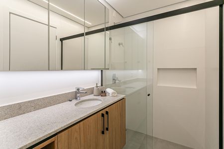 Apartamento para alugar com 55m², 1 quarto e sem vaga
