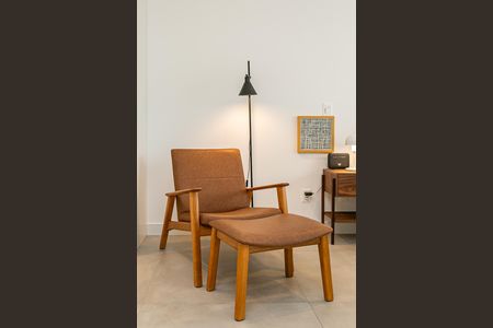 Apartamento para alugar com 55m², 1 quarto e sem vaga