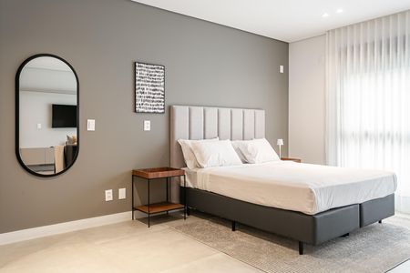 Apartamento para alugar com 59m², 1 quarto e sem vaga