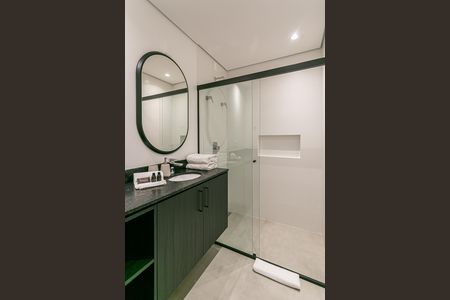 Apartamento para alugar com 59m², 1 quarto e sem vaga