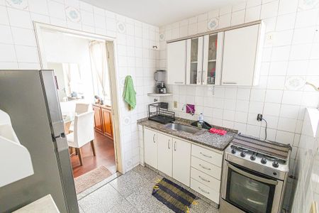 Apartamento à venda com 67m², 2 quartos e 1 vagaCozinha