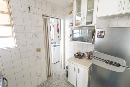 Cozinha de apartamento à venda com 2 quartos, 67m² em Renascença, Belo Horizonte