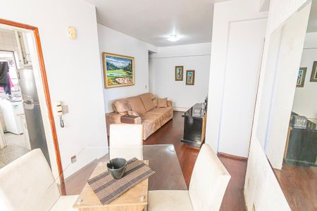 Sala de apartamento à venda com 2 quartos, 67m² em Renascença, Belo Horizonte