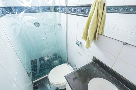 Apartamento à venda com 67m², 2 quartos e 1 vagaBanheiro