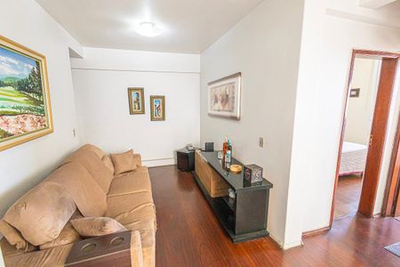 Sala de apartamento à venda com 2 quartos, 67m² em Renascença, Belo Horizonte