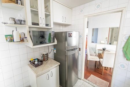 Apartamento à venda com 67m², 2 quartos e 1 vagaCozinha