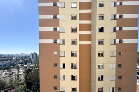 Vista - Quarto 2 de apartamento para alugar com 2 quartos, 52m² em Jd N Sra de Fatima, São Bernardo do Campo