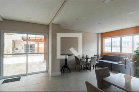 Apartamento para alugar com 52m², 2 quartos e 1 vaga Apartamento para alugar com 52m², 2 quartos e 1 vagaÁrea comum - Salão de festas