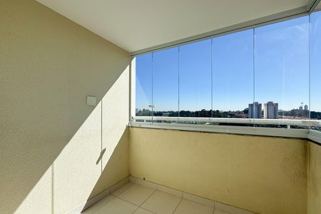 Sacada de apartamento para alugar com 2 quartos, 52m² em Jd N Sra de Fatima, São Bernardo do Campo