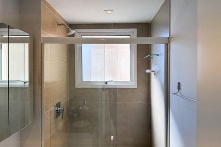 Apartamento para alugar com 52m², 2 quartos e 1 vaga Apartamento para alugar com 52m², 2 quartos e 1 vagaBanheiro Social