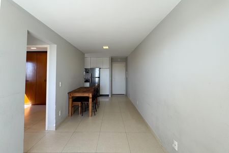 Sala de apartamento para alugar com 2 quartos, 52m² em Jd N Sra de Fatima, São Bernardo do Campo