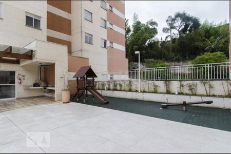 Apartamento para alugar com 52m², 2 quartos e 1 vaga Apartamento para alugar com 52m², 2 quartos e 1 vagaÁrea comum - Playground