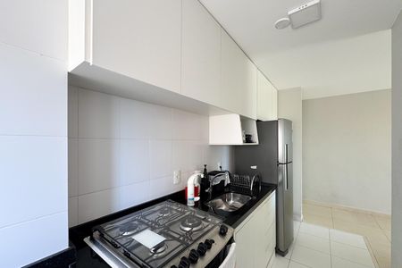 Cozinha  de apartamento para alugar com 2 quartos, 52m² em Jd N Sra de Fatima, São Bernardo do Campo