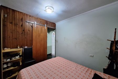 Quarto 2 de casa à venda com 3 quartos, 180m² em Utinga, Santo André