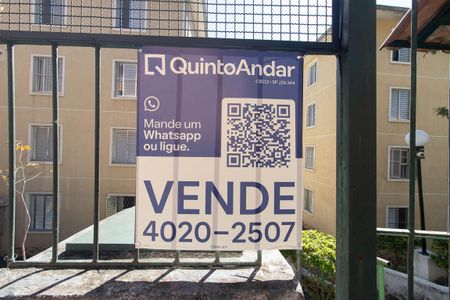 Placa de apartamento à venda com 3 quartos, 103m² em Vila Cachoeira, São Paulo