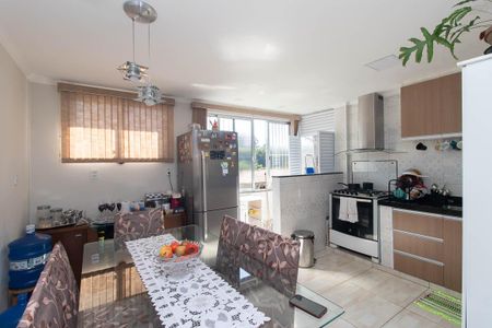 Cozinha de apartamento à venda com 3 quartos, 103m² em Vila Cachoeira, São Paulo
