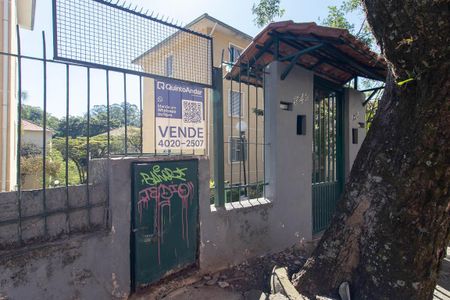 Fachada de apartamento à venda com 3 quartos, 103m² em Vila Cachoeira, São Paulo