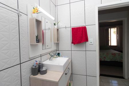 Apartamento à venda com 103m², 3 quartos e 1 vaga Apartamento à venda com 103m², 3 quartos e 1 vagaBanheiro Social