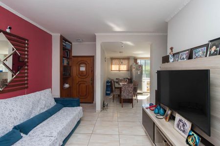 Apartamento à venda com 103m², 3 quartos e 1 vaga Apartamento à venda com 103m², 3 quartos e 1 vagaSala