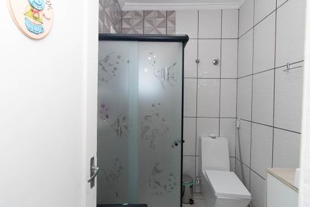 Apartamento à venda com 103m², 3 quartos e 1 vaga Apartamento à venda com 103m², 3 quartos e 1 vagaBanheiro Social