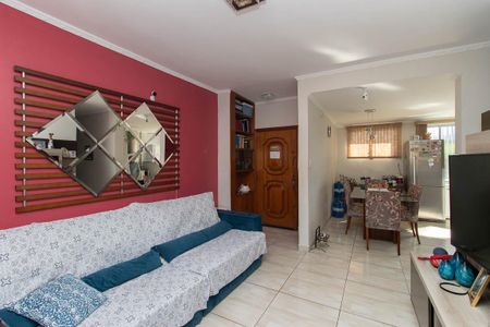 Apartamento à venda com 103m², 3 quartos e 1 vaga Apartamento à venda com 103m², 3 quartos e 1 vagaSala