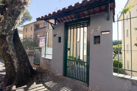 Apartamento à venda com 103m², 3 quartos e 1 vaga Apartamento à venda com 103m², 3 quartos e 1 vagaFachada