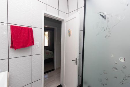 Apartamento à venda com 103m², 3 quartos e 1 vaga Apartamento à venda com 103m², 3 quartos e 1 vagaBanheiro Social
