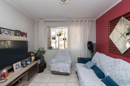 Sala de apartamento à venda com 3 quartos, 103m² em Vila Cachoeira, São Paulo