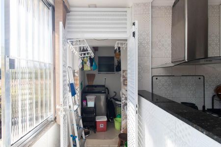 Apartamento à venda com 103m², 3 quartos e 1 vaga Apartamento à venda com 103m², 3 quartos e 1 vagaÁrea de Serviço