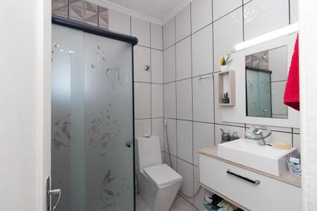 Apartamento à venda com 103m², 3 quartos e 1 vaga Apartamento à venda com 103m², 3 quartos e 1 vagaBanheiro Social