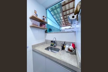 Apartamento à venda com 2 quartos, 140m² em Miramar (barreiro), Belo Horizonte