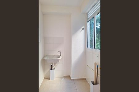 Apartamento para alugar com 51m², 2 quartos e 1 vagaÁrea de Serviço