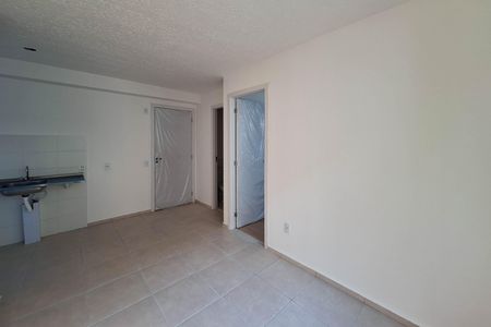 Sala de apartamento para alugar com 2 quartos, 51m² em Várzea das Moças, Niterói