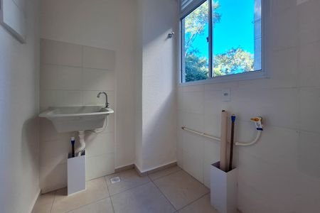Apartamento para alugar com 51m², 2 quartos e 1 vagaÁrea de Serviço