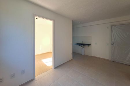 Apartamento para alugar com 51m², 2 quartos e 1 vagaSala